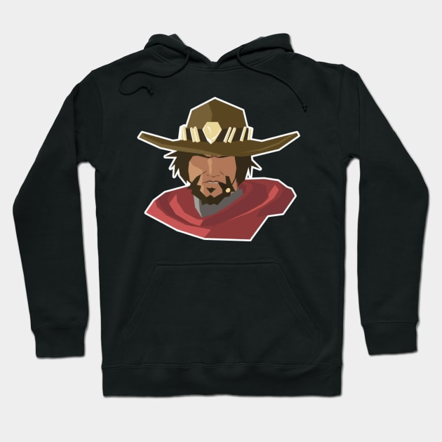 McCree Jesse Hoodie by Genessis